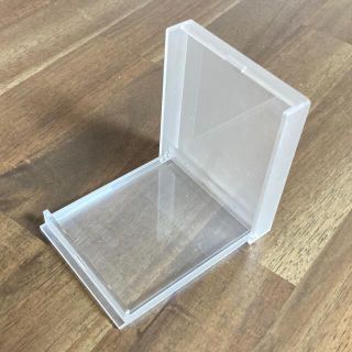 ムジルシリョウヒン(MUJI (無印良品))の無印　クリア小物ケース(小物入れ)