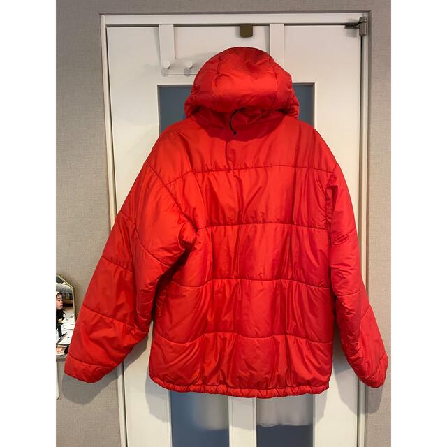 patagonia - patagonia ダスパーカー ポップオレンジの通販 by patagonia - patagonia ダスパーカー ポップオレンジの通販 by