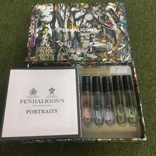 ペンハリガン(Penhaligon's)のペンハリガン　ポートレート　セントライブラリー　メンズフレグランス　5種類(その他)