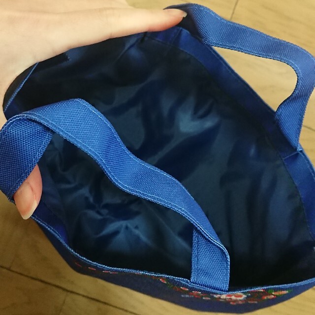 三越(ミツコシ)の三越オリジナル 折りたたみバッグ(エコバッグ)&バッグインバッグ レディースのバッグ(エコバッグ)の商品写真