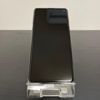 ギャラクシー(galaxxxy)のSAMSUNG Galaxy S10 SC-03L Prism Black(スマートフォン本体)