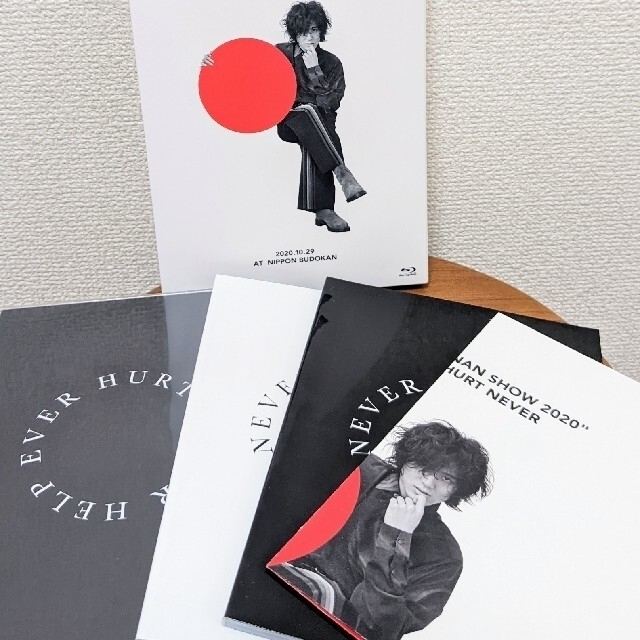 藤井風　初回限定盤CD＆Blu-rayCD