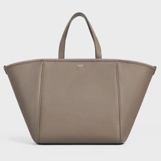 セリーヌ(celine)のichigogogoさん専用★セリーヌ　スモールフォールドカバ　トープ★(トートバッグ)