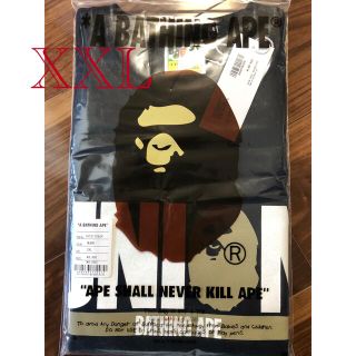 UNION X BAPE TEE XXL