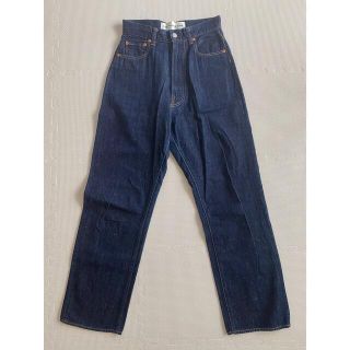 シンゾーン(Shinzone)のshinzone ネップデニムパンツ　size34(デニム/ジーンズ)