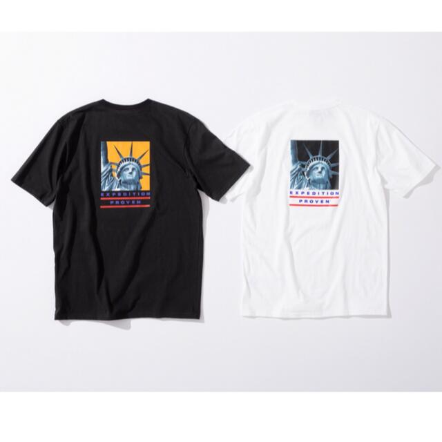 (M)Supreme The North Face Liberty Tee