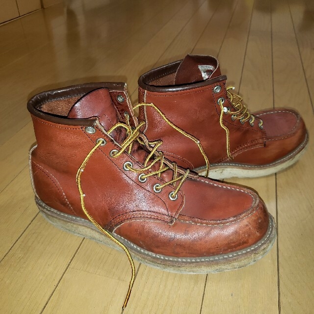 【品】REDWING ハンティング ブーツなし状態説明