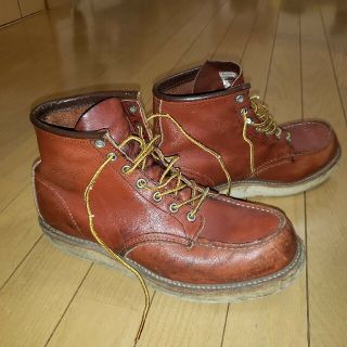 レッドウィング(REDWING)の【中古品】REDWING ハンティング ブーツ(ブーツ)