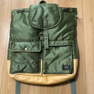 ポーター(PORTER)の【限定品】PORTER×BEAMS別注　TANKER BACK PACK(バッグパック/リュック)