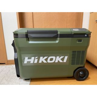 ヒタチ(日立)のhikoki 冷温庫　UL18DB(冷蔵庫)