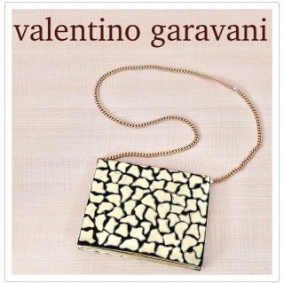 ヴァレンティノガラヴァーニ(valentino garavani)のvalentino garavani  ヴァレンティノ チェーンバッグ(ショルダーバッグ)