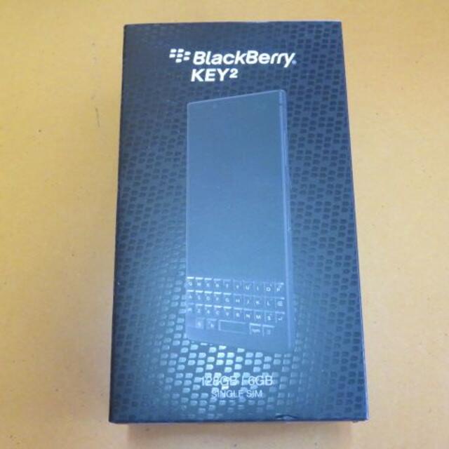 BlackBerry - 【初期不良品】BlackBerry Key2の通販 by rakurakuma ...
