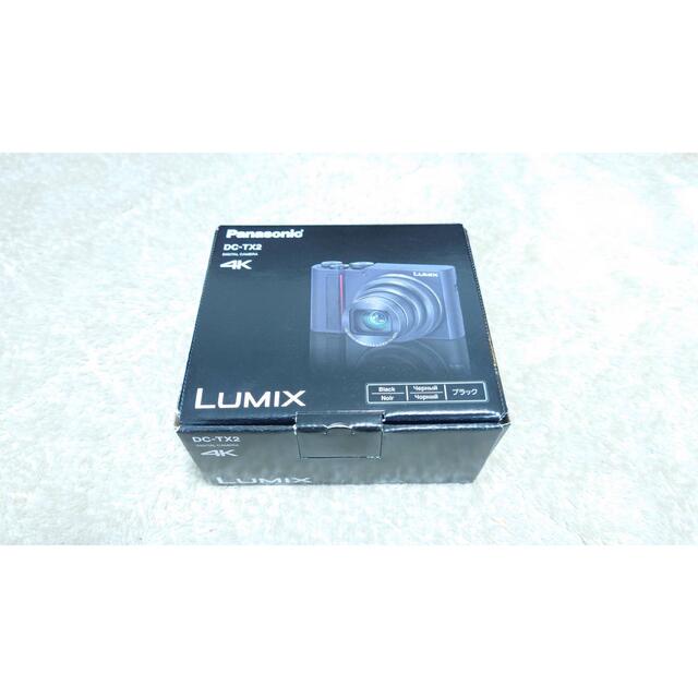 Panasonic LUMIX DC-TX2 美品