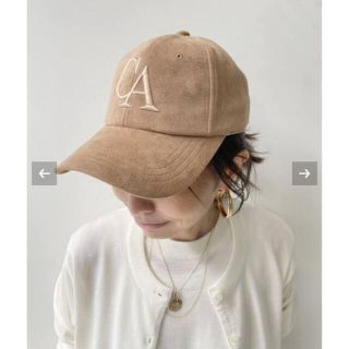 アパルトモンドゥーズィエムクラス(L'Appartement DEUXIEME CLASSE)のGOOD GRIEF グッドグリーフ　State Name CAP(キャップ)