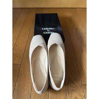 オデットエオディール(Odette e Odile)のOdette e Odile♡パンプス　美品(ハイヒール/パンプス)