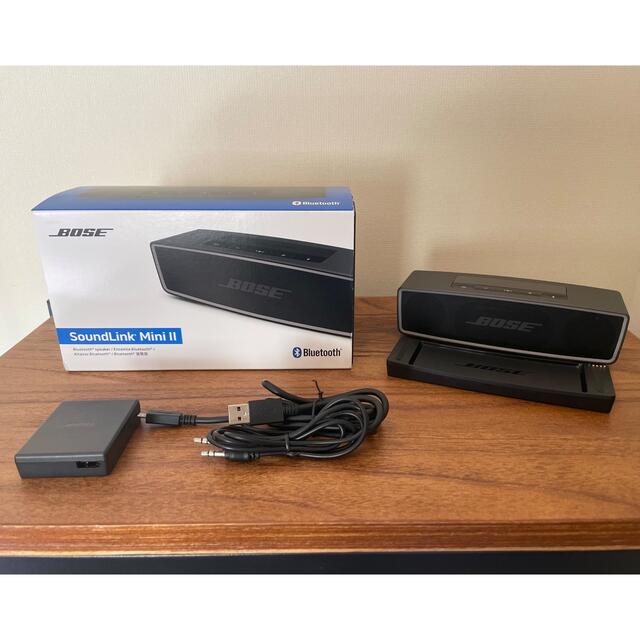 BOSE サウンドリンクミニⅡ BOSE サウンドリンクミニⅡ