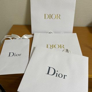 ディオール(Dior)のディオール　ショッパー(ショップ袋)