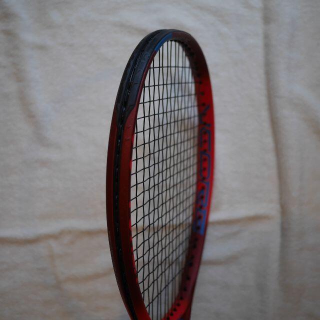 YONEX(ヨネックス)のYonex VCORE 98 ヨネックス ブイコア 98 グリップ2 スポーツ/アウトドアのテニス(ラケット)の商品写真