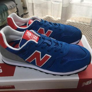 ニューバランス(New Balance)のNew Balance ブルー(スニーカー)