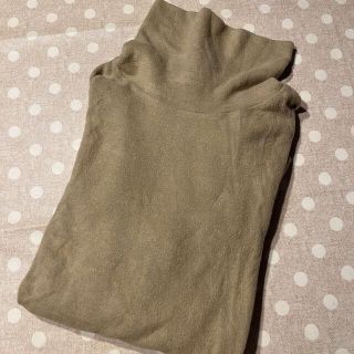 ユニクロ(UNIQLO)のフリース ユニクロ S(カットソー(長袖/七分))