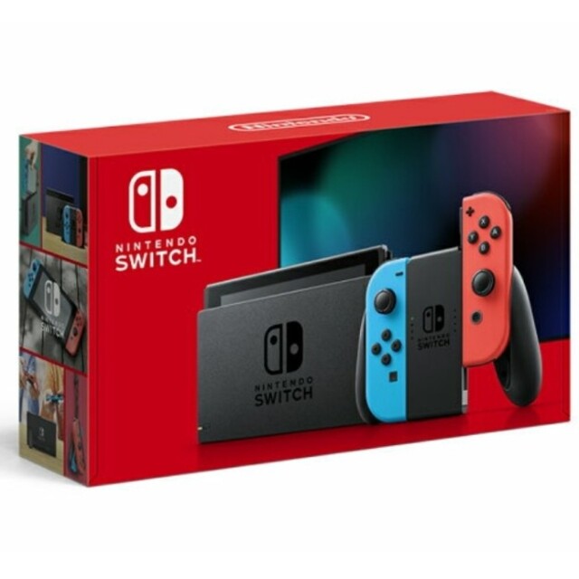 即発送します　新品　未開封　送料無料　Nintendo Switch 本体