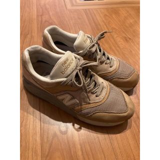 ノンネイティブ(nonnative)のNew Balance × nonnative CM997HNN 27.5cm(スニーカー)