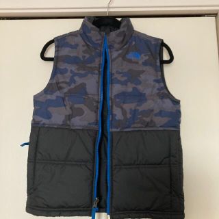 ザノースフェイス(THE NORTH FACE)のノースフェイス　ダウンベスト美品(ジャケット/上着)