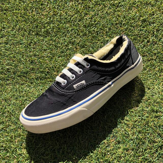 美品24US企画！VANS ERA FORMヴァンズ エラ フォーム D556