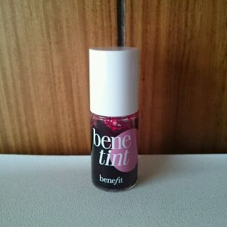 ベネフィット(Benefit)のまりこ様専用 [新品] benefit ティント ミニ(口紅)