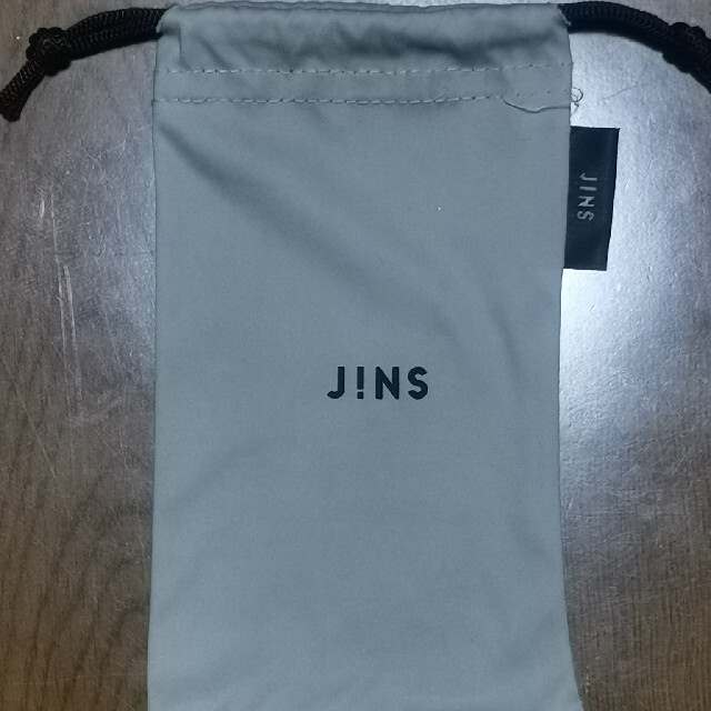 JINS(ジンズ)のJINS PCメガネ 38％ブルーライトカット メンズのファッション小物(サングラス/メガネ)の商品写真