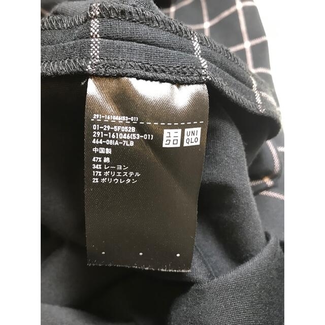 UNIQLO(ユニクロ)の値下げ❗️【秋冬もの】UNIQLO ワンピース レディースのワンピース(ひざ丈ワンピース)の商品写真