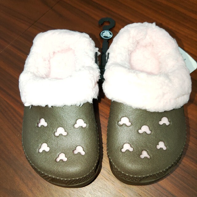 crocs(クロックス)の【Bibi様専用】クロックス　ベビー　14～15㎝ キッズ/ベビー/マタニティのベビー靴/シューズ(~14cm)(サンダル)の商品写真