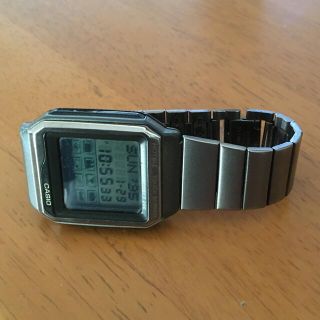 カシオ(CASIO)のカシオ　データバンク　VDB2000(腕時計(デジタル))