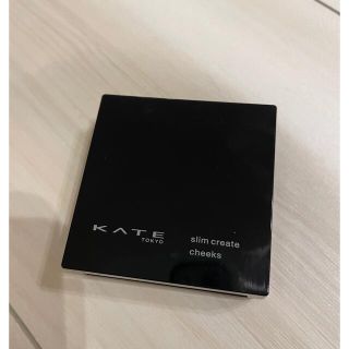 ケイト(KATE)のKATE スリムクリエイトチークス　OR-1(チーク)