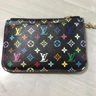 ルイヴィトン(LOUIS VUITTON)のヴィトン　フラグメントケース /マルチカラー(コインケース)
