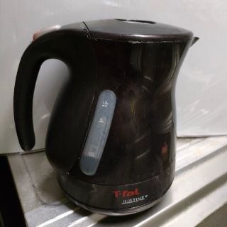 ティファール(T-fal)のティファール　1.2L 　カカオブラック(電気ケトル)