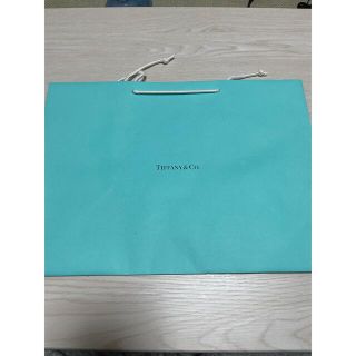 ティファニー(Tiffany & Co.)のTiffany& Co. ショップ袋(ショップ袋)