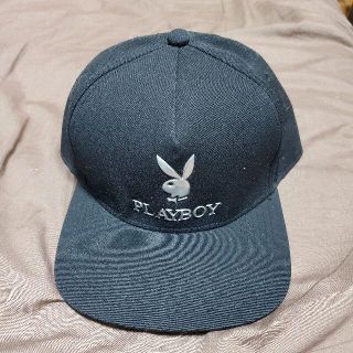 プレイボーイ(PLAYBOY)のPLAYBOYキャップ(キャップ)