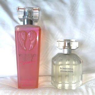 ヴィクトリアズシークレット(Victoria's Secret)のVictoria’s Secret  2点セット(香水(女性用))