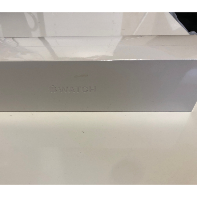 【新品未開封】AppleWatch Series5 40mm  GPS  グレイ