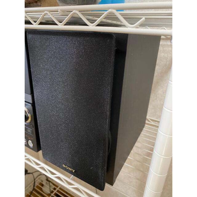 ☆週末値下げ☆SONY CMT-M35WM CD MD ラジオ カセット コンポ ☆週末値下げ☆SONY CMT-M35WM CD MD ラジオ カセット コンポ