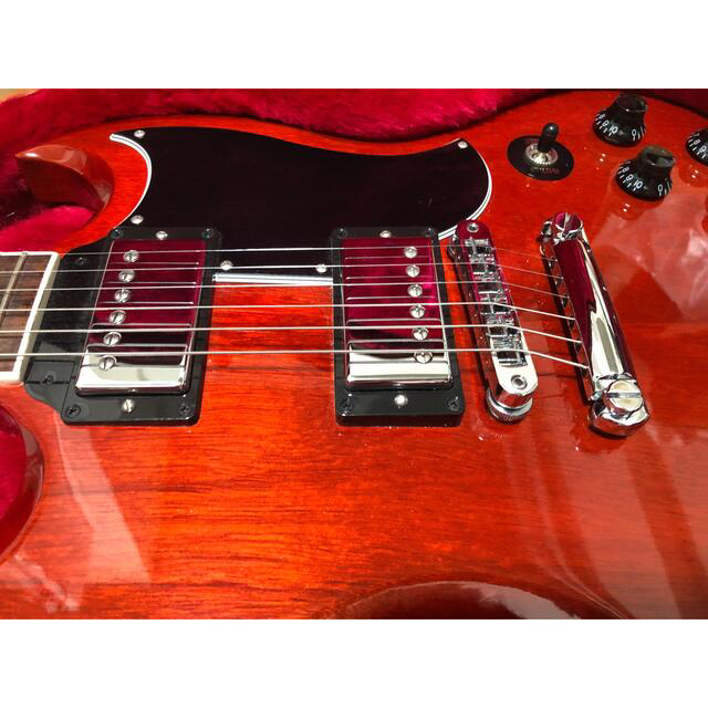 Gibson(ギブソン)のGibson SG standard 2018 楽器のギター(エレキギター)の商品写真