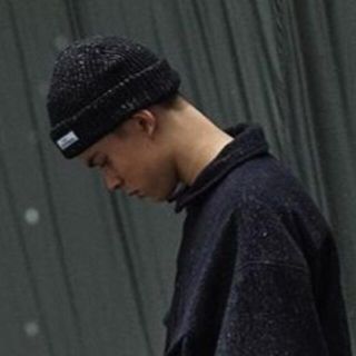 W)taps - BLACK 20AW WTAPS BEANIE / BEANIE / WOACの通販 by ...