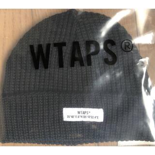 W)taps - BLACK 20AW WTAPS BEANIE / BEANIE / WOACの通販 by og's ...
