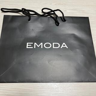 エモダ(EMODA)のEMODA ショップ袋(ショップ袋)