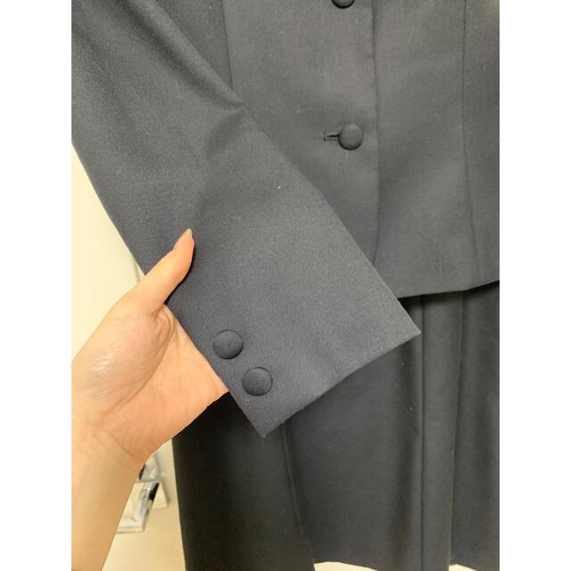 ベルメゾン - 【美品】お受験 スカートスーツ セットアップ ワンピース