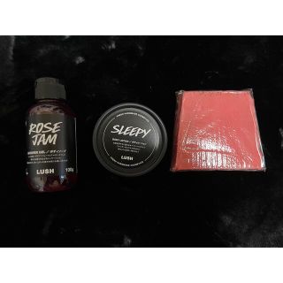 ラッシュ(LUSH)のLUSH 3点set(その他)