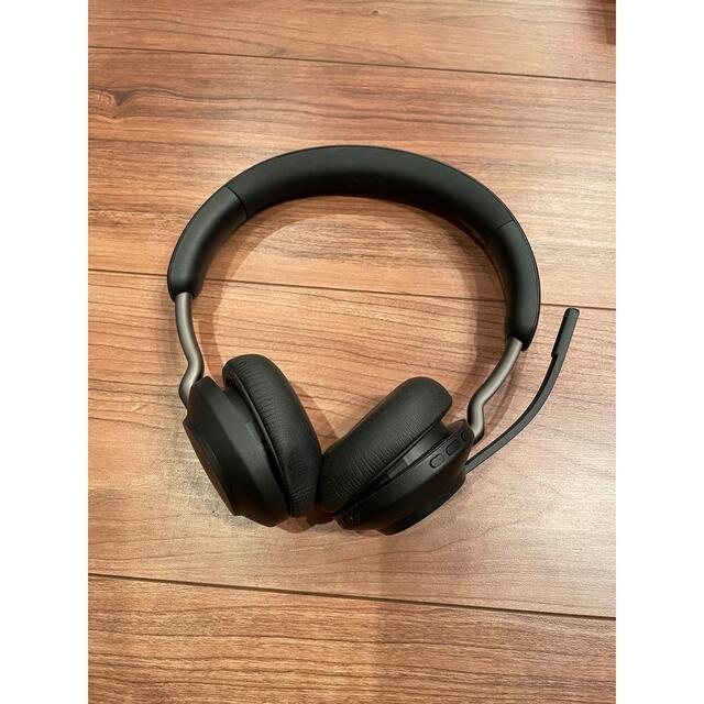 【Jabra】Evolve2 65 MS Stereo USB-A Black