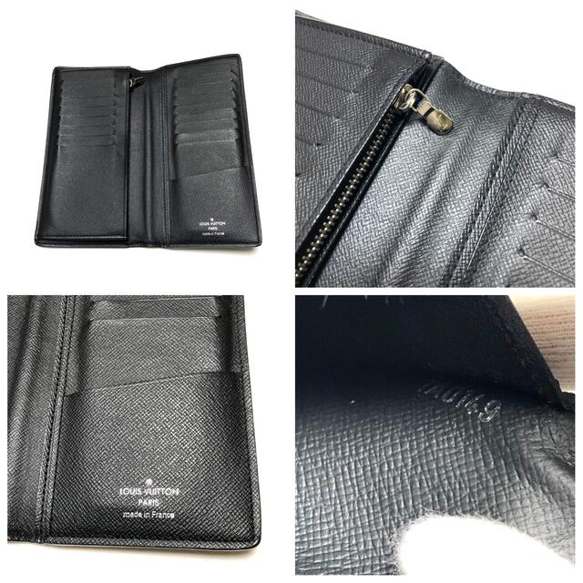 LOUIS VUITTON(ルイヴィトン)のLouisVuitton/ルイヴィトン　グラフィット　ブラザ　長財布 美品正規品 メンズのファッション小物(長財布)の商品写真