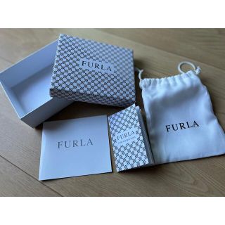 フルラ(Furla)のFURLA フルラ　キーケース　箱　ショッパー(キーケース)